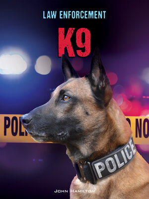 cover image of K9